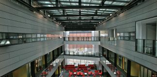 Alan Turing Building, University of Manchester