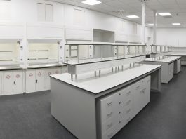 Unit DX Bristol Large Lab