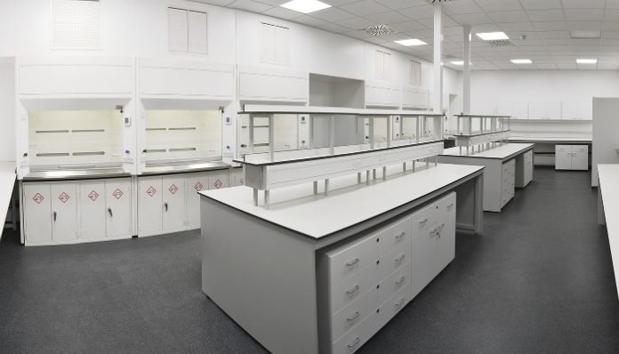 Unit DX Bristol Large Lab