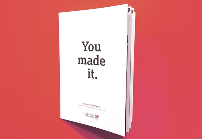 You Made It - Lancaster guide