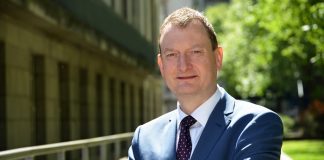 Andrew Young, chief operating officer at London School of Economics