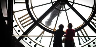 clock face