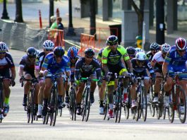 cyclists