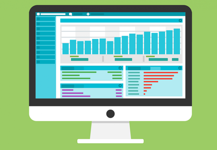 data dashboard