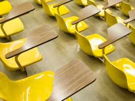 Empty seats