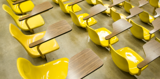 Empty seats
