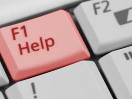 help button