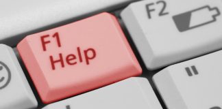 help button