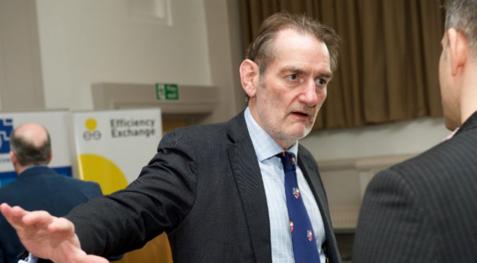 In his keynote, Professor Sir Ian Diamond told delegates that it is not just about being efficient but about "getting the message out" about the sector's achievements in efficiency.