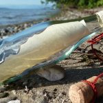 Message in a bottle