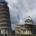 Leaning tower of Pisa