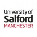 University of Salford logo