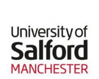 University of Salford logo