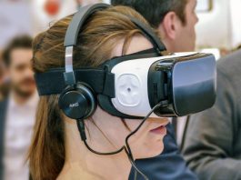 Virtual reality
