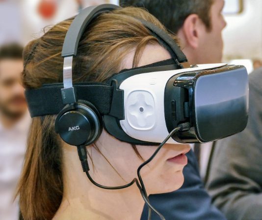 Virtual reality